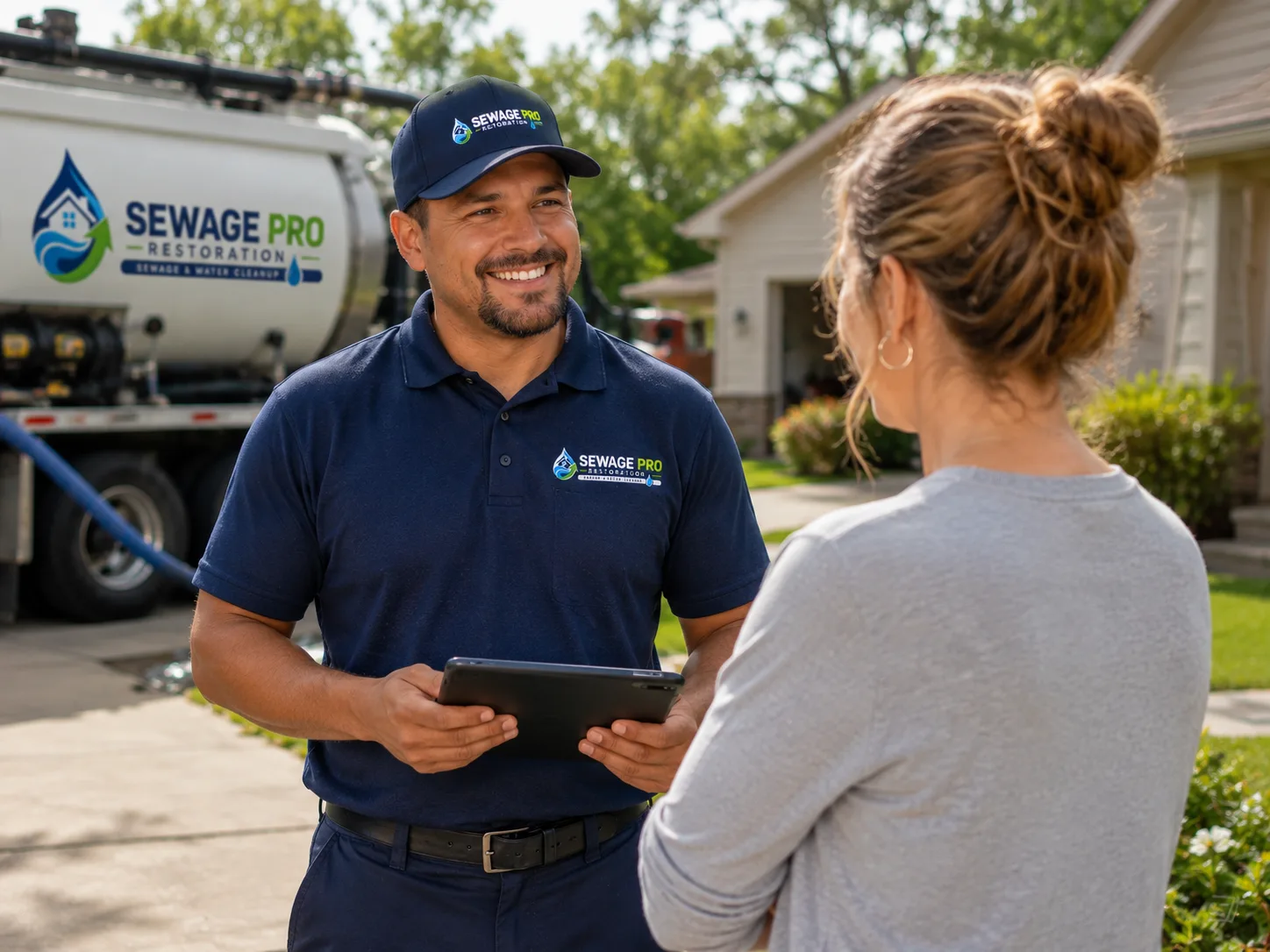 Sewage Cleanup Services Scotia, CA FAQs